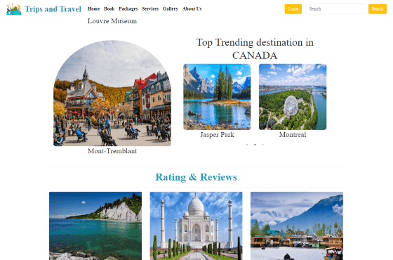 Trips and Travel
